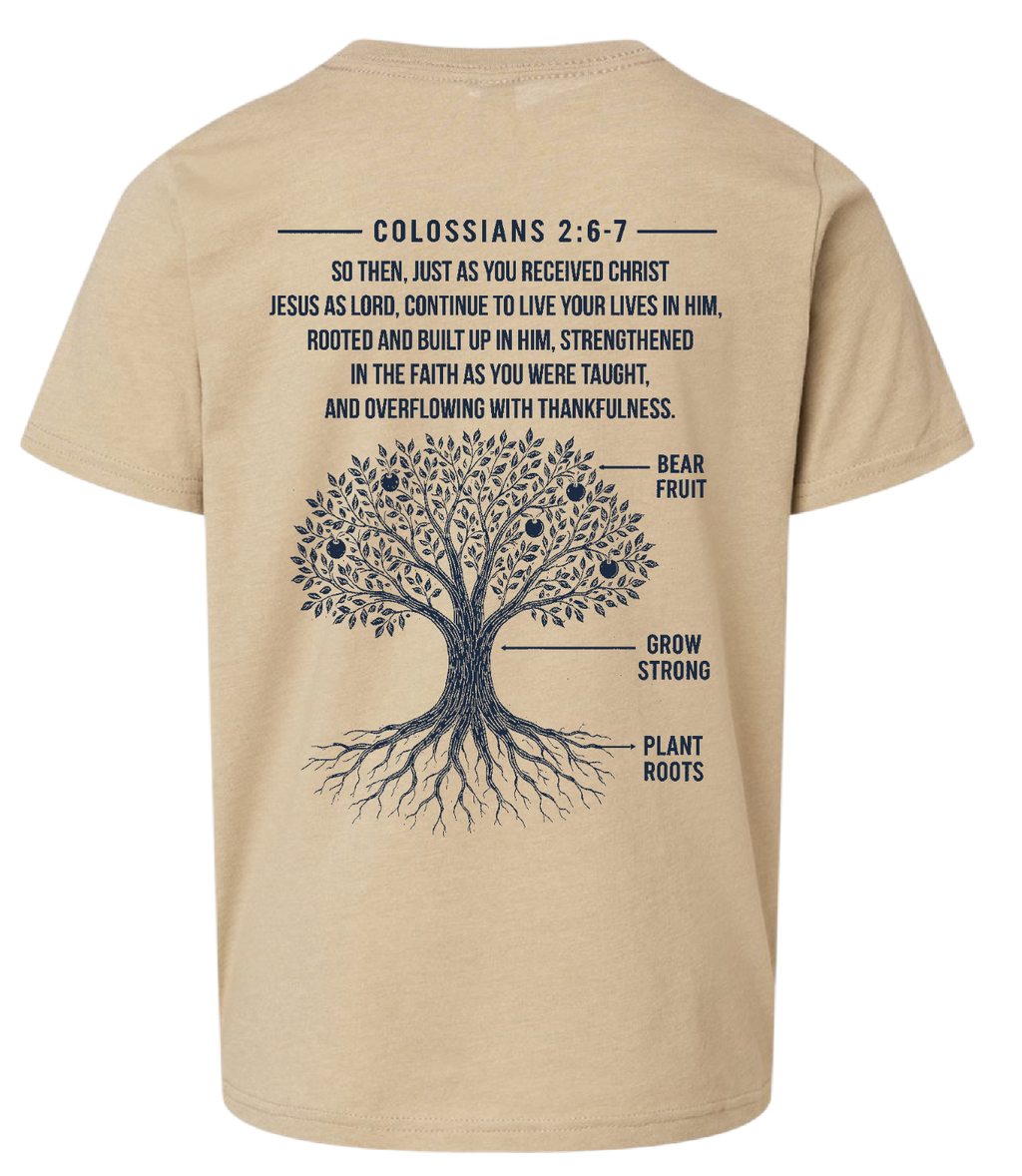 TODDLER SPIRIT SHIRT