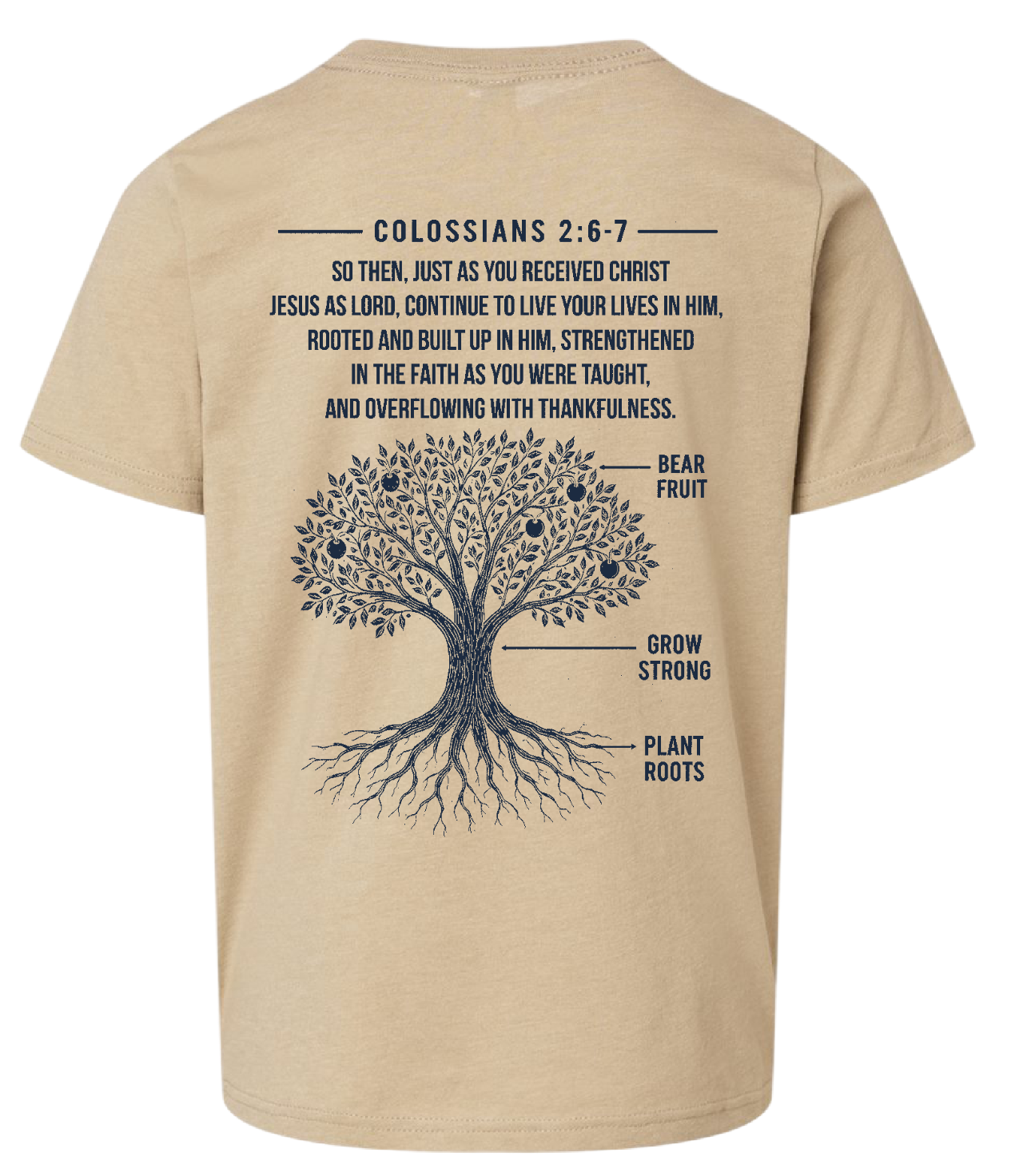 TODDLER SPIRIT SHIRT