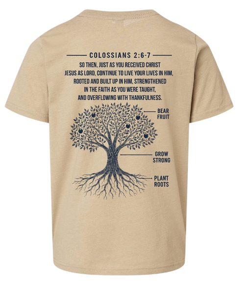 TODDLER SPIRIT SHIRT
